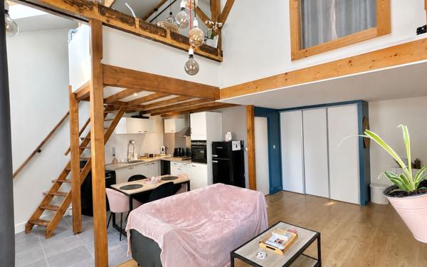 Appartement à vendre