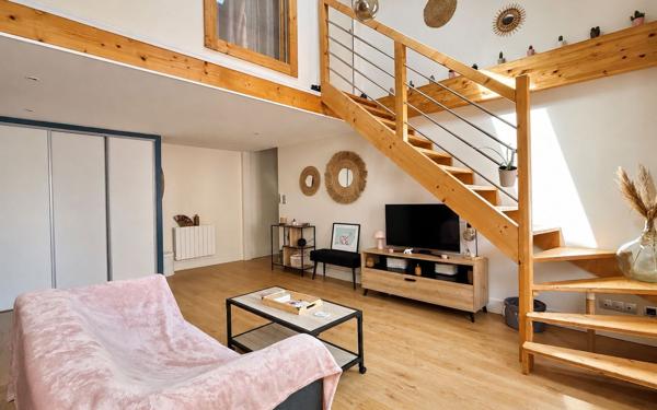 Appartement à vendre