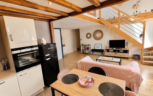 Appartement à vendre