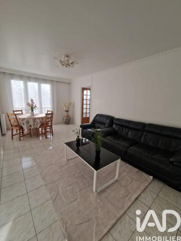 Appartement à vendre 4 pièces 77 m² Les Ulis