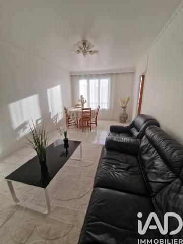 Appartement à vendre 4 pièces 77 m² Les Ulis