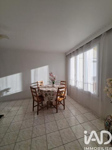 Appartement à vendre 4 pièces 77 m² Les Ulis