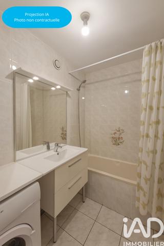 Appartement à vendre 4 pièces 77 m² Les Ulis