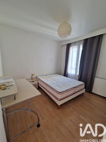 Appartement à vendre 4 pièces 77 m² Les Ulis