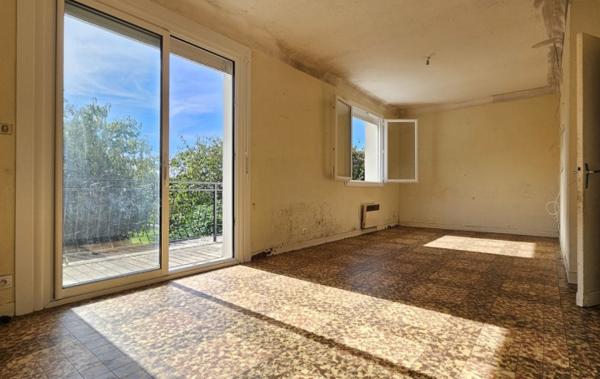 Vente Maison Avec jardin à rafraîchir Aiguillon   