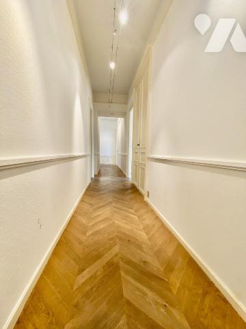 Grand appartement bourgeois centre-ville