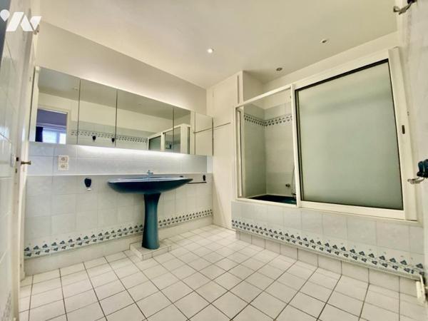 Grand appartement bourgeois centre-ville