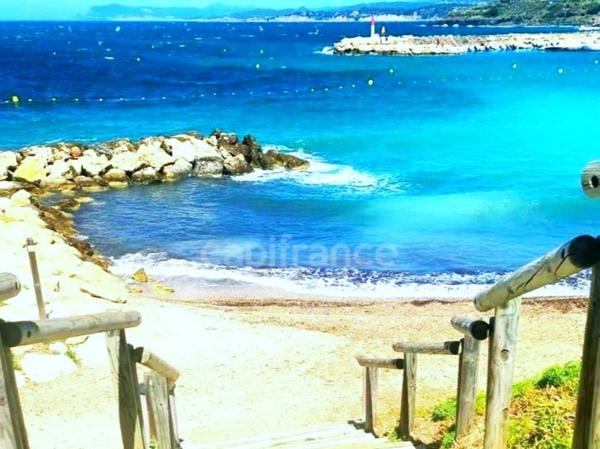 APPARTEMENT T2 TERRASSE + PARKING + PISCINE à vendre SIX-FOURS-LES-PLAGES (83)