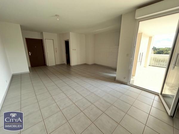 Appartement à vendre 3 pièces 61.36m² Le Mans (72000)