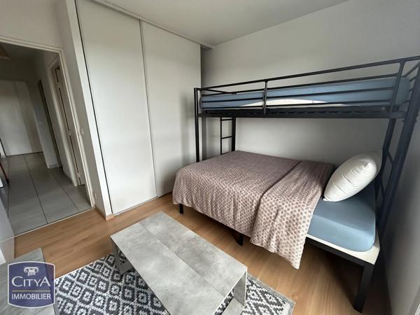 Appartement à vendre 3 pièces 61.36m² Le Mans (72000)