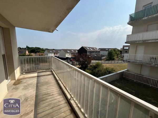 Appartement à vendre 3 pièces 61.36m² Le Mans (72000)