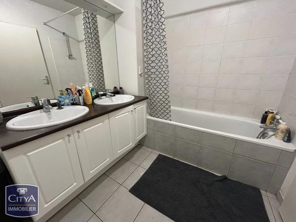 Appartement à vendre 3 pièces 61.36m² Le Mans (72000)