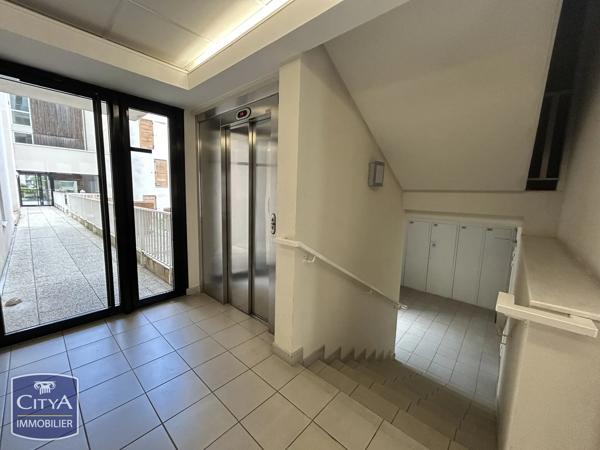 Appartement à vendre 3 pièces 61.36m² Le Mans (72000)