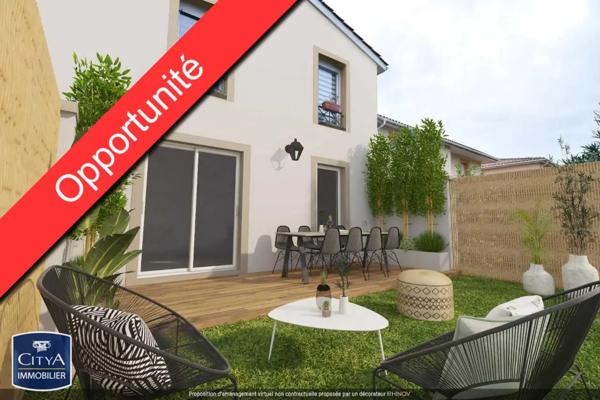 Maison à vendre 4 pièces 90m²