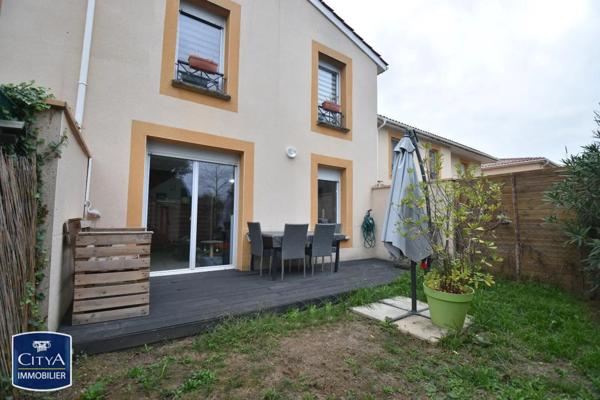 Maison à vendre 4 pièces 90m²