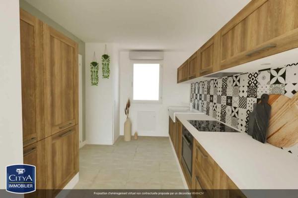 Maison à vendre 4 pièces 90m²