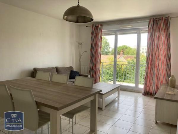 Appartement à louer 3 pièces 63.9m²