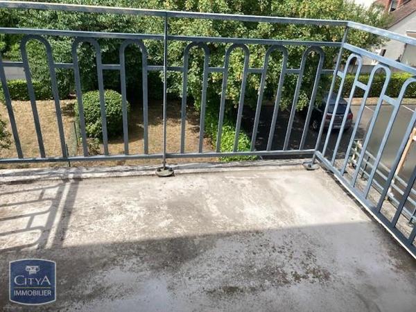 Appartement à louer 3 pièces 63.9m²