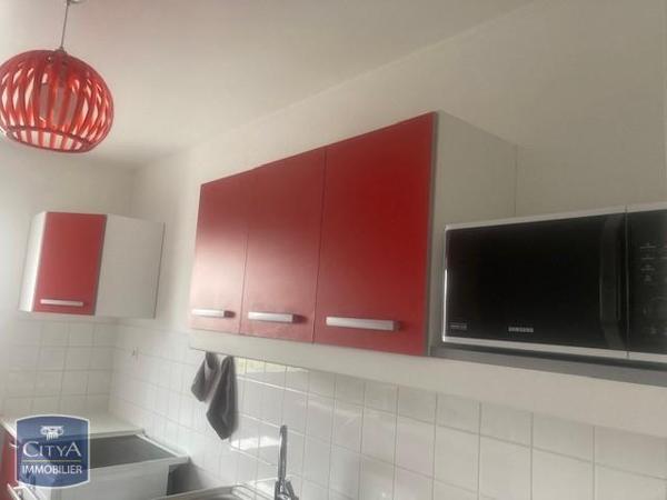 Appartement à louer 3 pièces 63.9m²