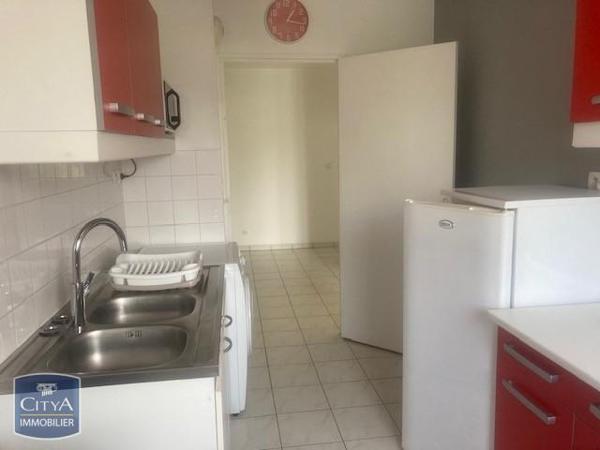 Appartement à louer 3 pièces 63.9m²