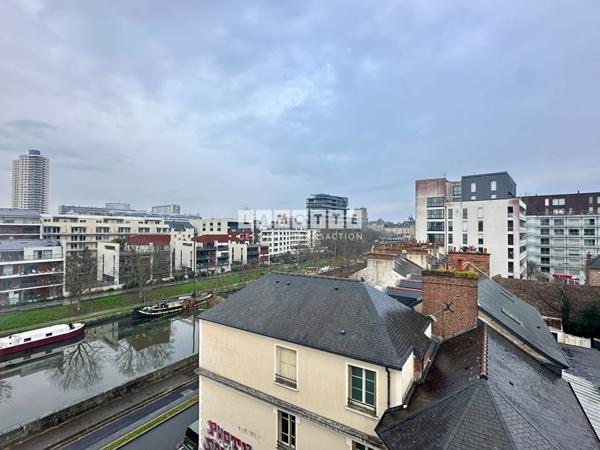 Appartement à vendre 2 pièces - 24 m²