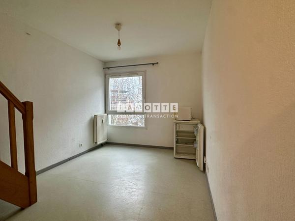 Appartement à vendre 2 pièces - 24 m²