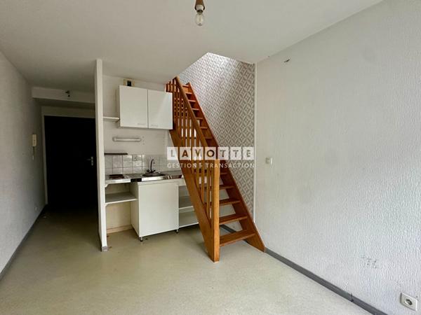 Appartement à vendre 2 pièces - 24 m²