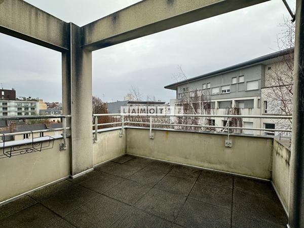 Appartement à vendre 2 pièces - 24 m²