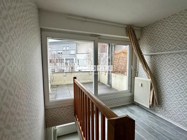 Appartement à vendre 2 pièces - 24 m²