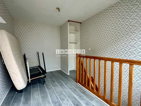 Appartement à vendre 2 pièces - 24 m²