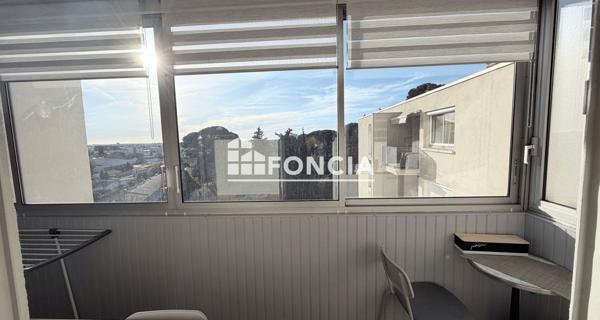 À vendre Appartement 2 pièces 47.63 m² - Montpellier 34070