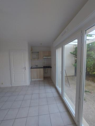 T2 avec coin nuit Aytré