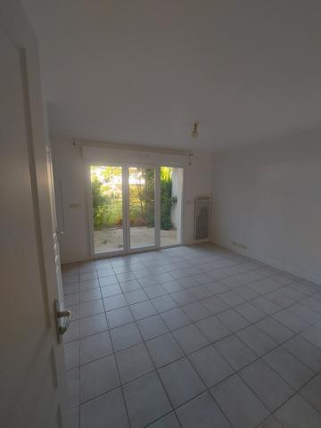 T2 avec coin nuit Aytré