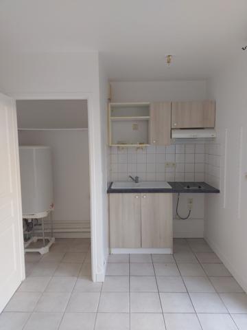 T2 avec coin nuit Aytré