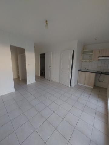 T2 avec coin nuit Aytré