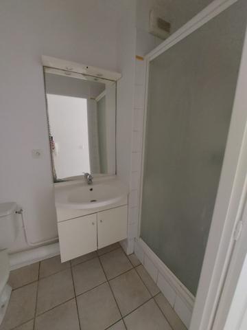 T2 avec coin nuit Aytré