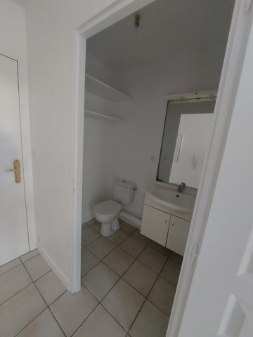 T2 avec coin nuit Aytré