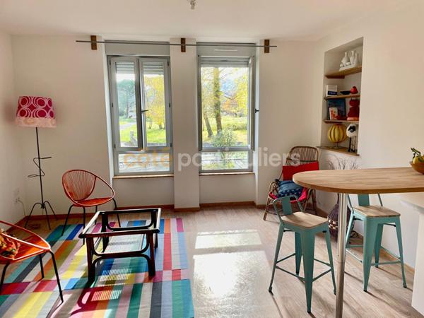 Vente Appartement40,5 m² - 2 Pièces - POUZAC (65200)