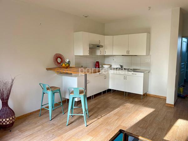Vente Appartement40,5 m² - 2 Pièces - POUZAC (65200)