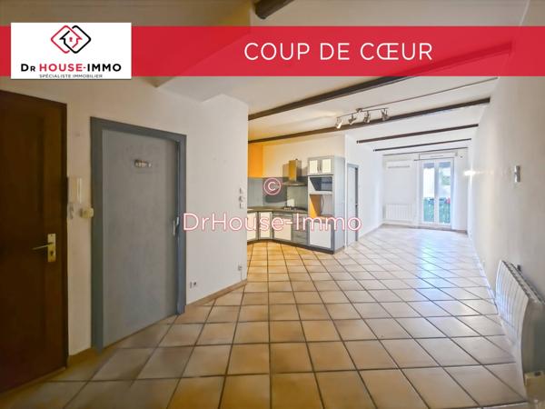 Appartement à vendre 3 pièces de 64 m²