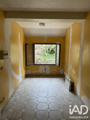 Studio à vendre 14,2 m² Mantes-la-Ville