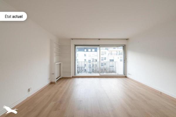 Appartement à vendre |  La Garenne-Colombes |  3 pièces | 73 m²