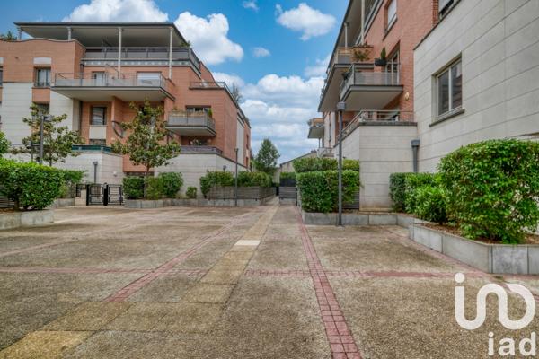 Appartement à vendre 3 pièces 71 m² Lagny-sur-Marne