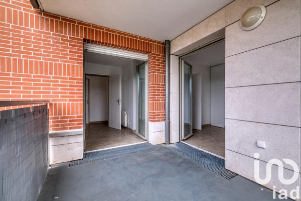 Appartement à vendre 3 pièces 71 m² Lagny-sur-Marne