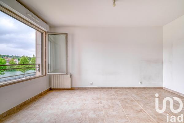 Appartement à vendre 3 pièces 71 m² Lagny-sur-Marne