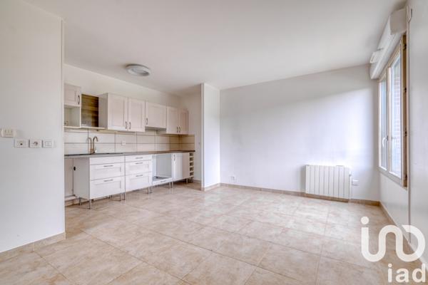 Appartement à vendre 3 pièces 71 m² Lagny-sur-Marne