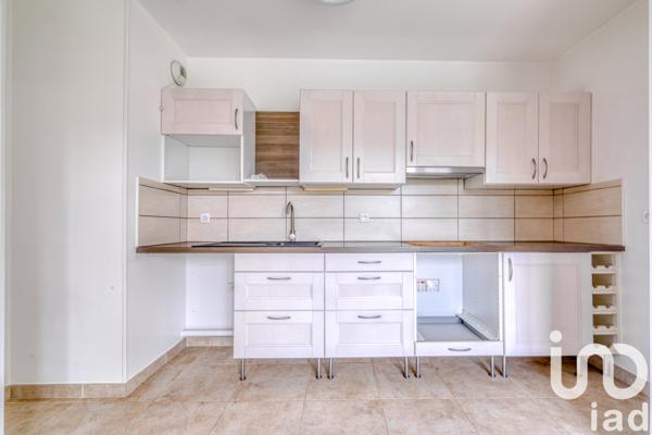 Appartement à vendre 3 pièces 71 m² Lagny-sur-Marne