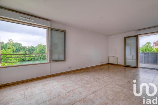 Appartement à vendre 3 pièces 71 m² Lagny-sur-Marne