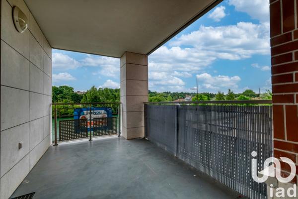 Appartement à vendre 3 pièces 71 m² Lagny-sur-Marne