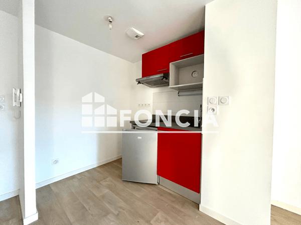 Location Studio 34 m² - 42 RUE DE LA GRANGE AU LOUP Nantes 44300